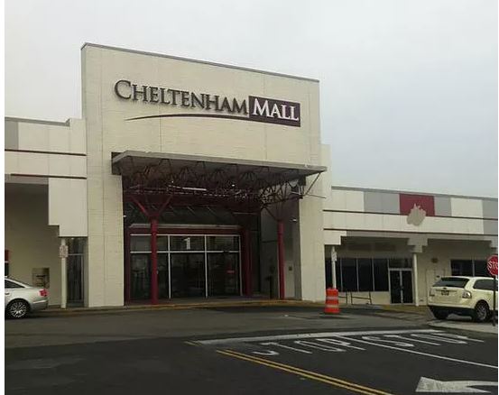 Cheltenham Square Mall, Philadelphia