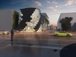 Rendering of DD41 in Miami