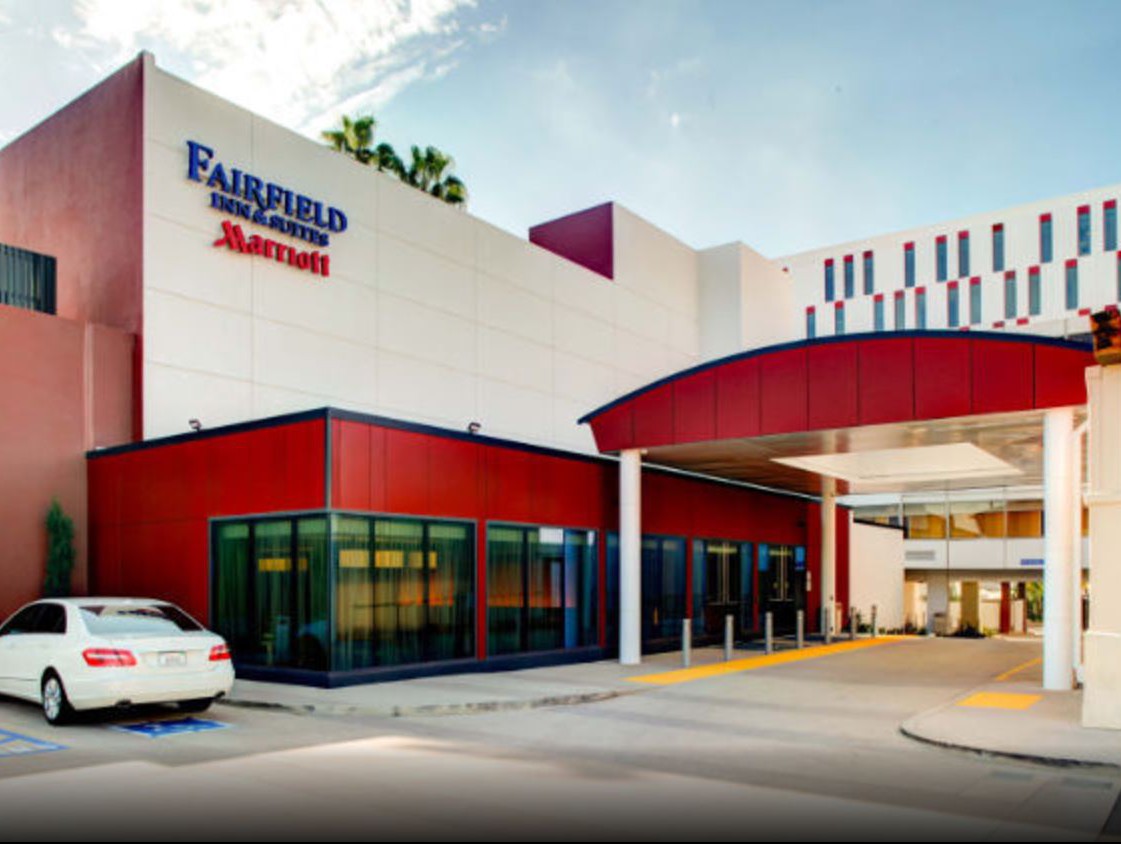 Fairfield Inn and Suites Los Angeles LAX El Segundo