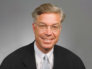 Andy Hoar, president & co-managing partner, CBRE/New England