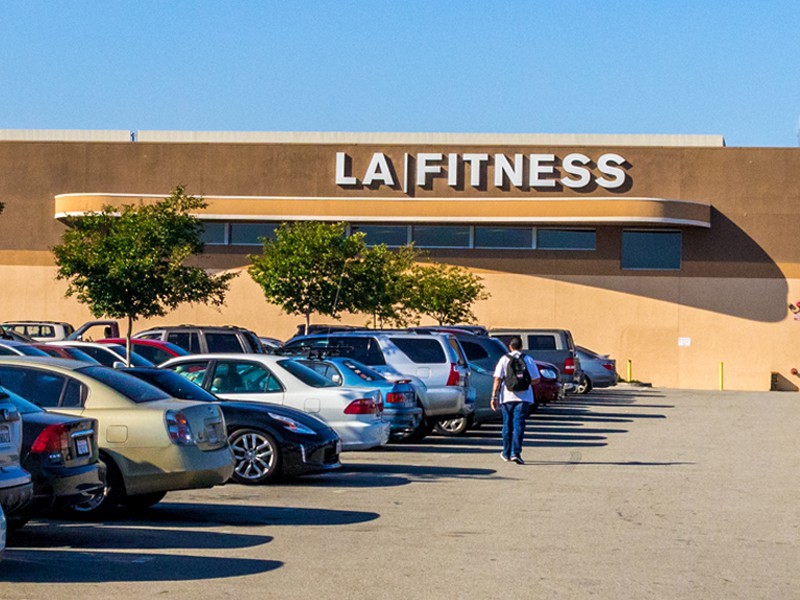 LA Fitness, Montebello, Calif.