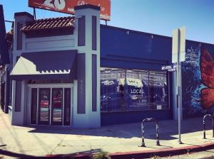 Laramar Los Angeles office