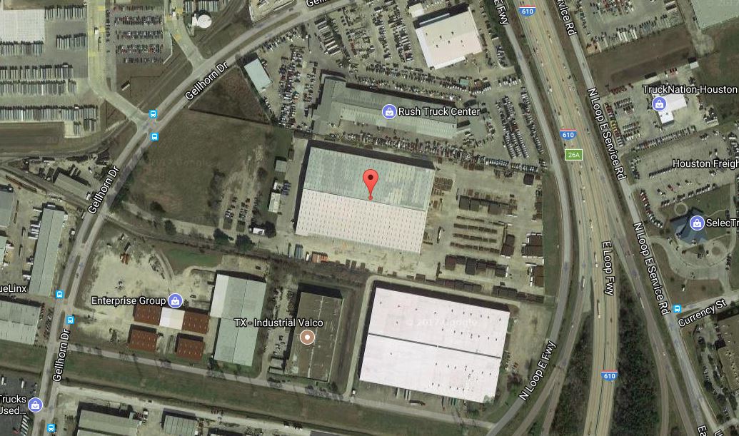 Mill Steel Co. Houston Facility