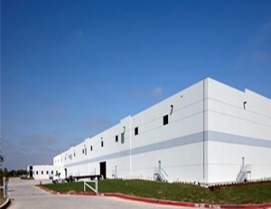 O'Neal Industries building in Grand Prairie, Texas