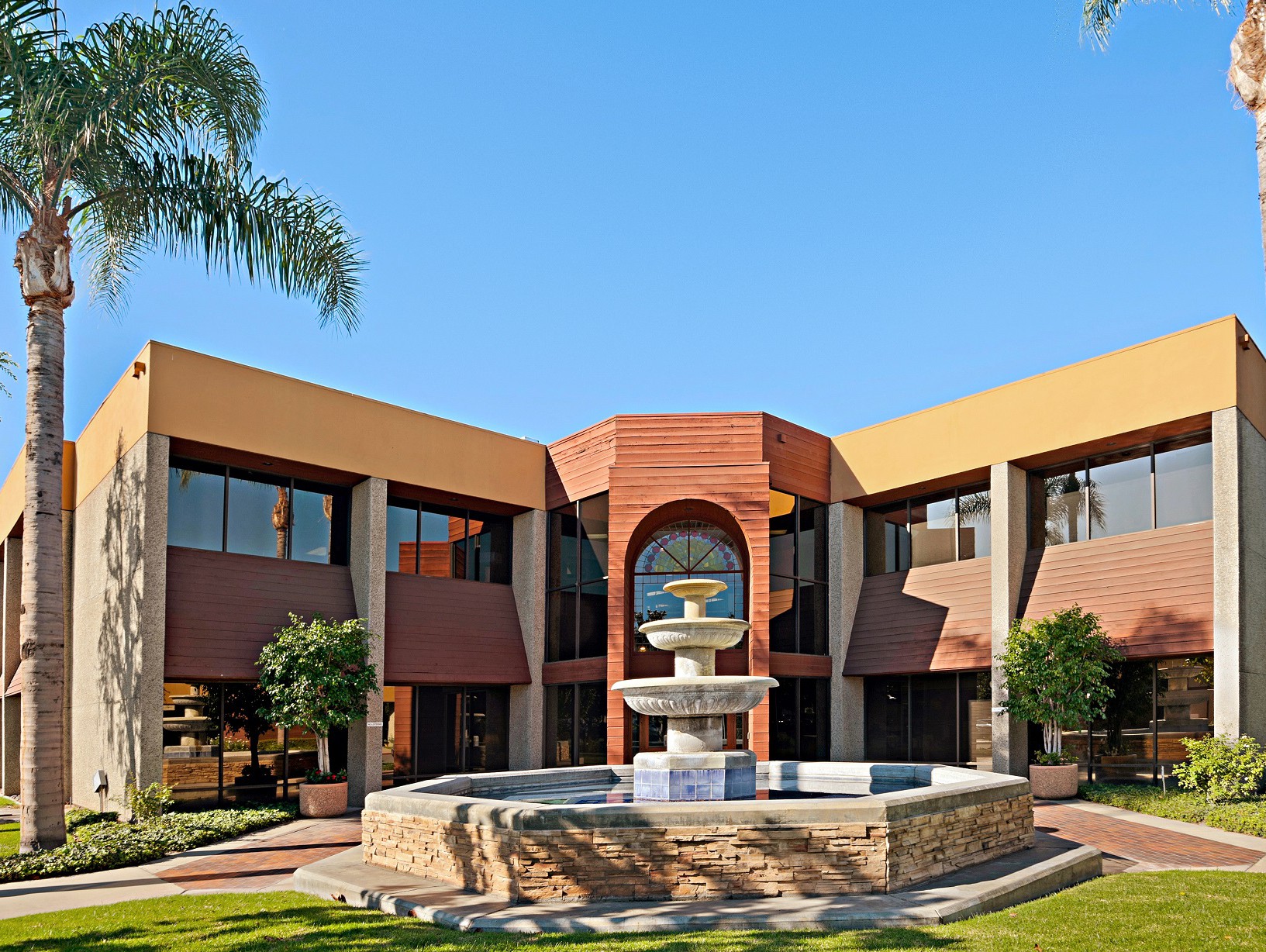 Orangewood Business Plaza, Orange, Calif.