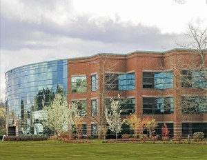 Plaza at North Creek in Seattle