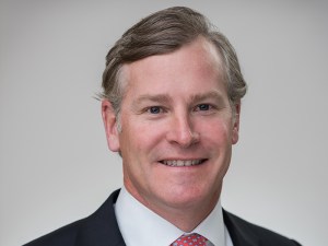 Scott Sealy Jr., Vice President and Business Development
