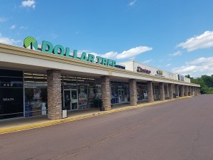 Scott Town Plaza in Bloomsburg, Pa.