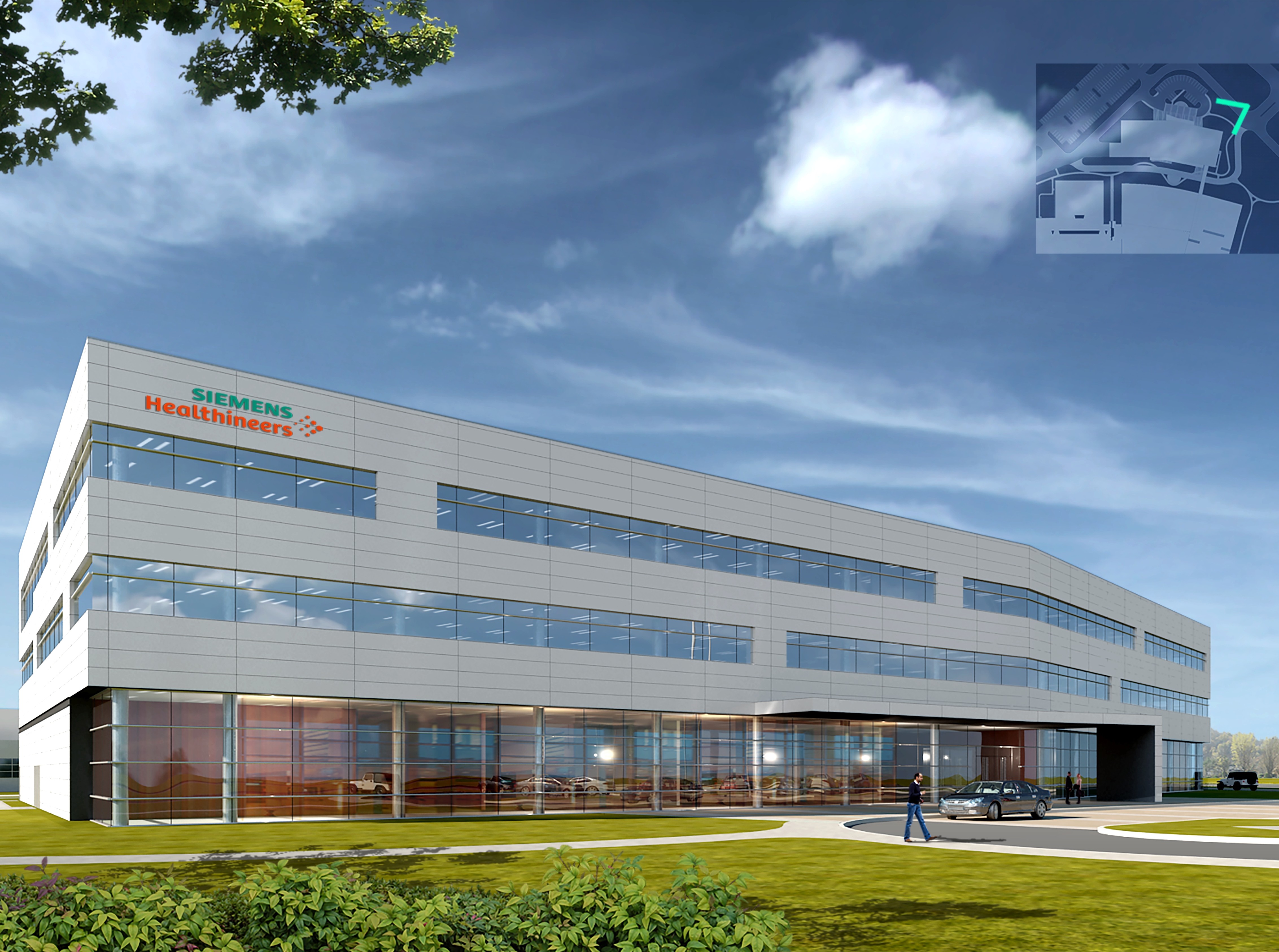 Siemens Healthineers, Walpole, Mass.