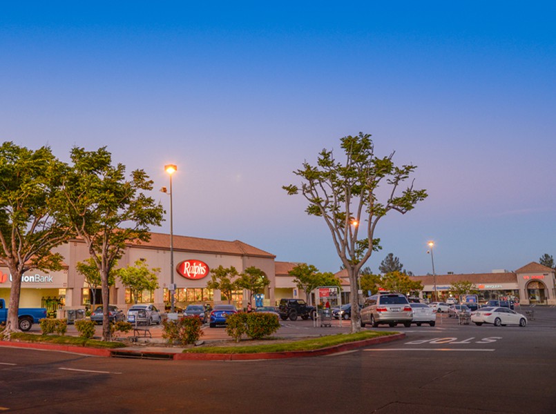 Sierra Del Oro Towne Centre, Corona, Calif.