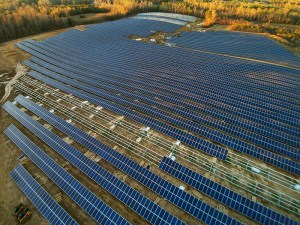 Flint Hill Solar Farm