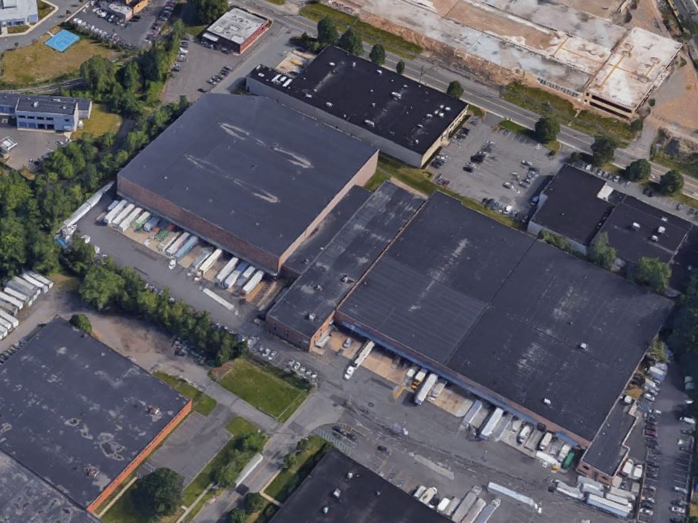 200 Central Ave., Teterboro, N.J.