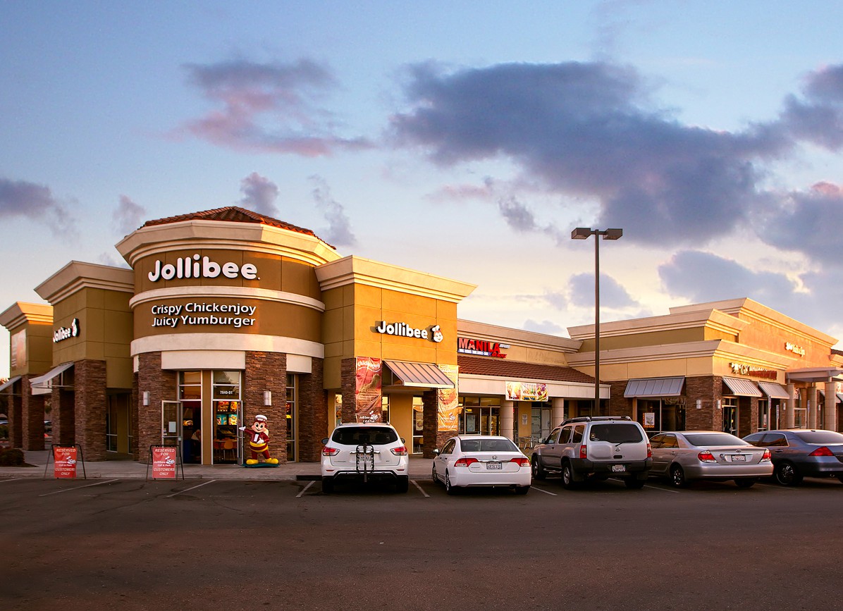 The Shops at Hammer & West, Stockton, Calif.