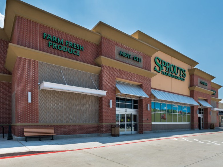 Twin Creeks Marketplace in Allen, Texas