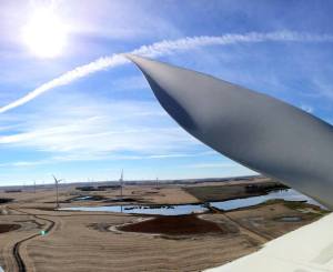 Xcel Energy upper midwest wind expansion