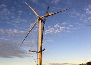 Cristalândia Wind Farm, Brazil