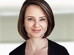 Hilary Spann, managing director & head of U.S. Real Estate Investments for CPPIB