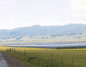 Panoche Valley Solar Project
