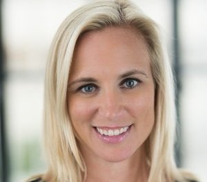 Katherine Shoss, VP & director of marketing