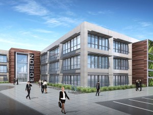 Rendering of The Edison Pembroke Pines