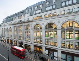100 New Oxford St