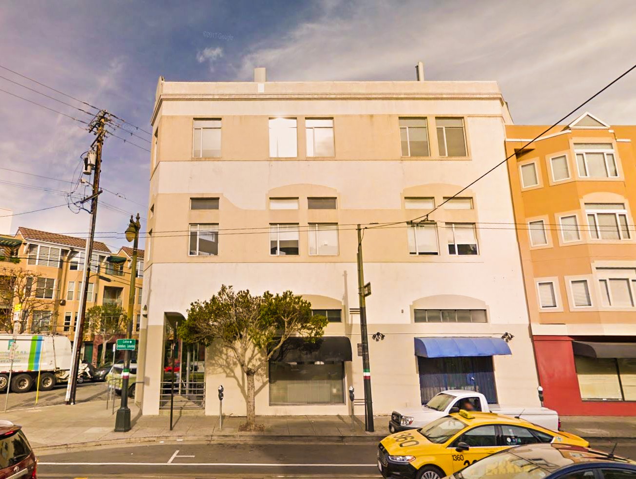 665 Chestnut St. in San Francisco