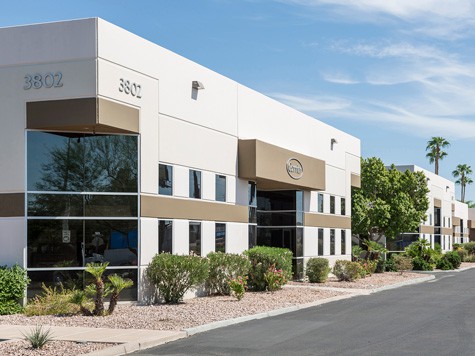 Cabot Business Center in Phoenix