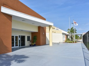 Renaissance Charter School at University in Tamara, Fla.