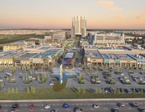 Dania Pointe rendering