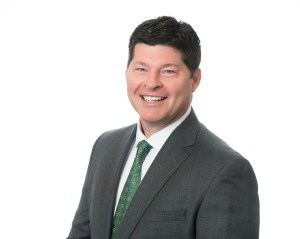 David Berzina, JLL Fort Worth vice president