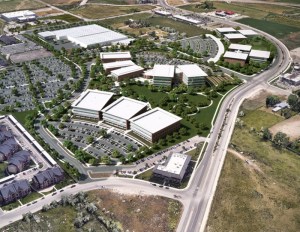 Phase 3 of doTerra Campus in Utah