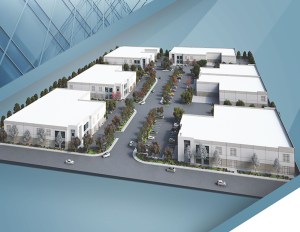 Echelon rendering