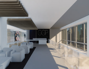 GGP HQ, River North Point, Chicago