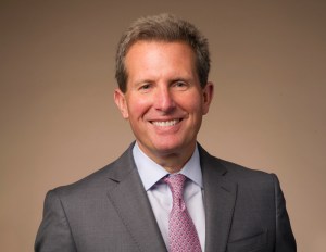 Geoff Ballotti, CEO of Wyndham Hotel Group