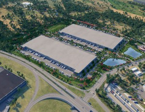 Goodman Logistics Center Carlisle, Penn.