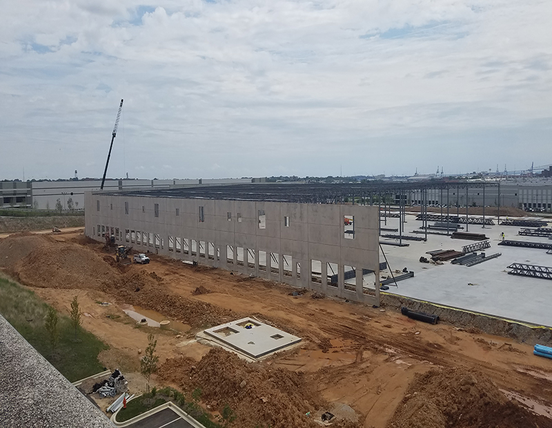Port 95 Industrial Park