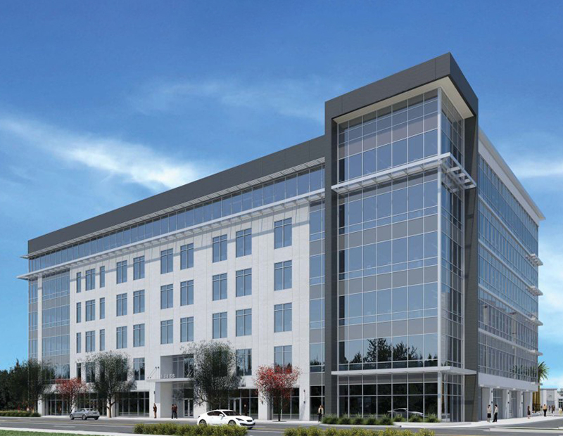 Tavistock just announced a new office building for the Lake Nona Town Center