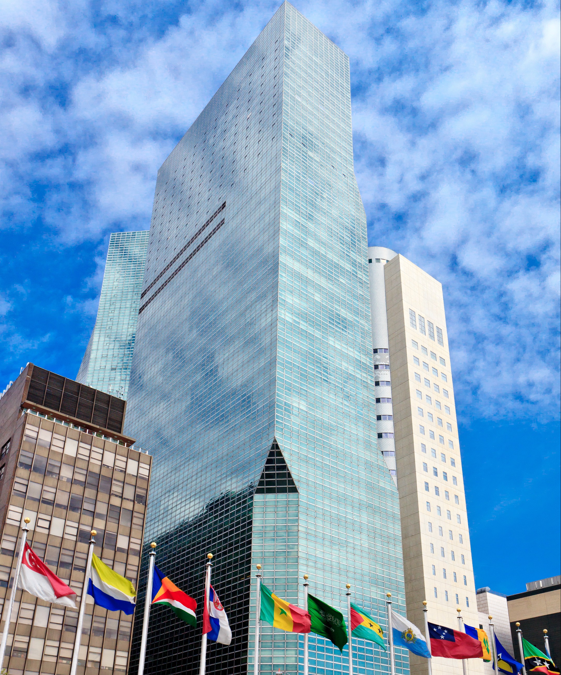 Millennium Hilton New York One UN Plaza, New York City