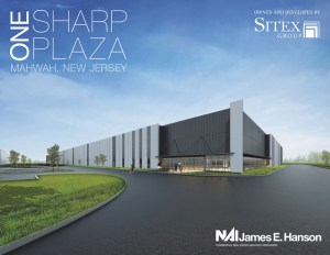 One Sharp Plaza in Mahwah, N.J.