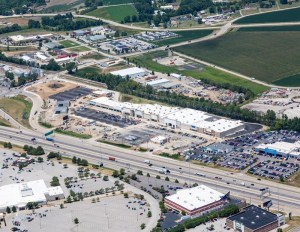 The Shoppes at Mid Rivers, St. Louis, Mo.