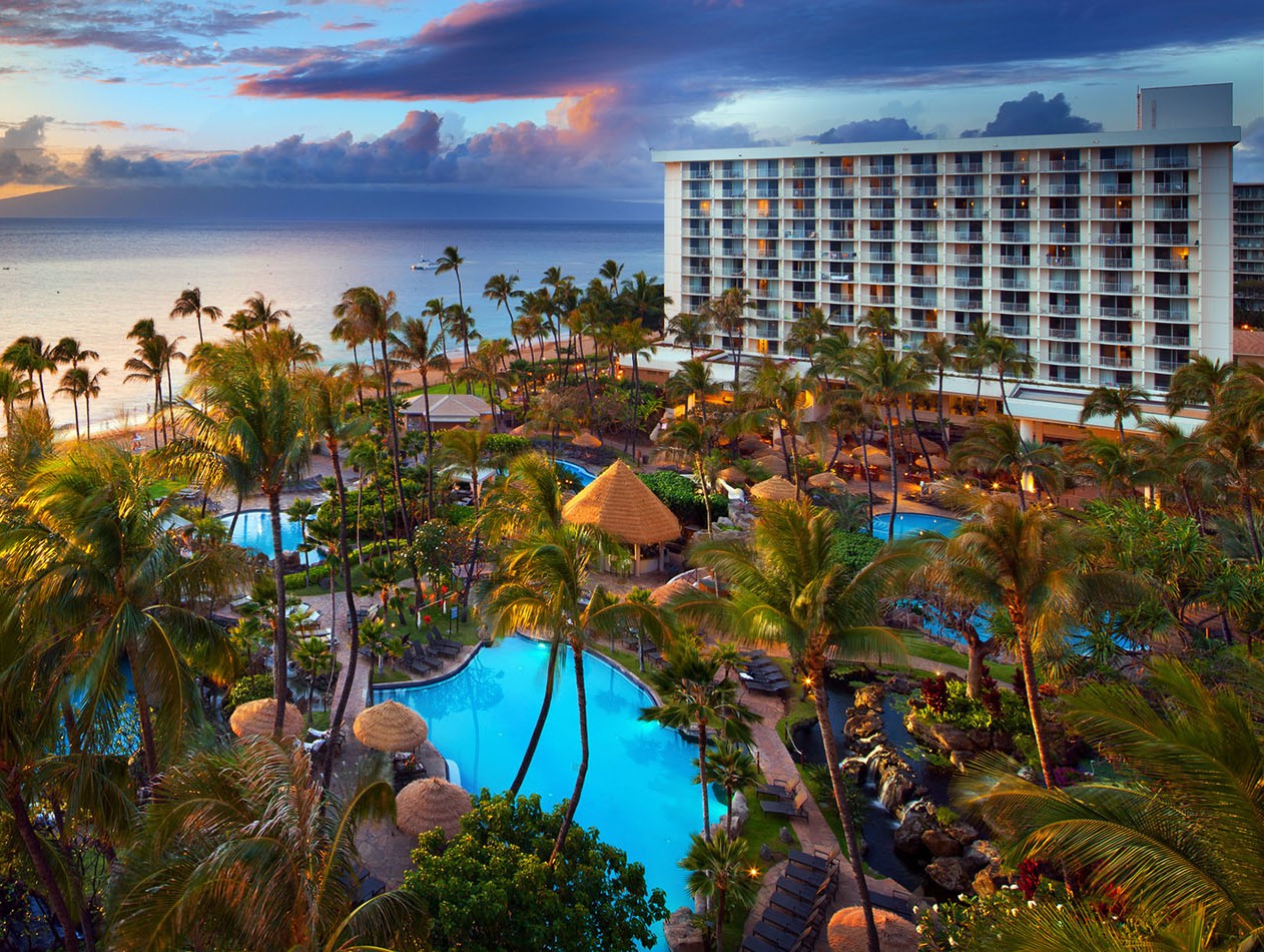 The Westin Maui Resort & Spa, Ka'anapali