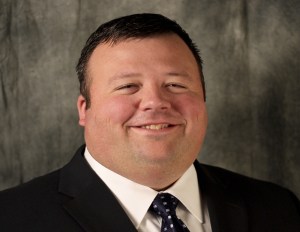 Travis Taylor, managing director.