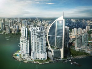 Trump Ocean Club in Panama