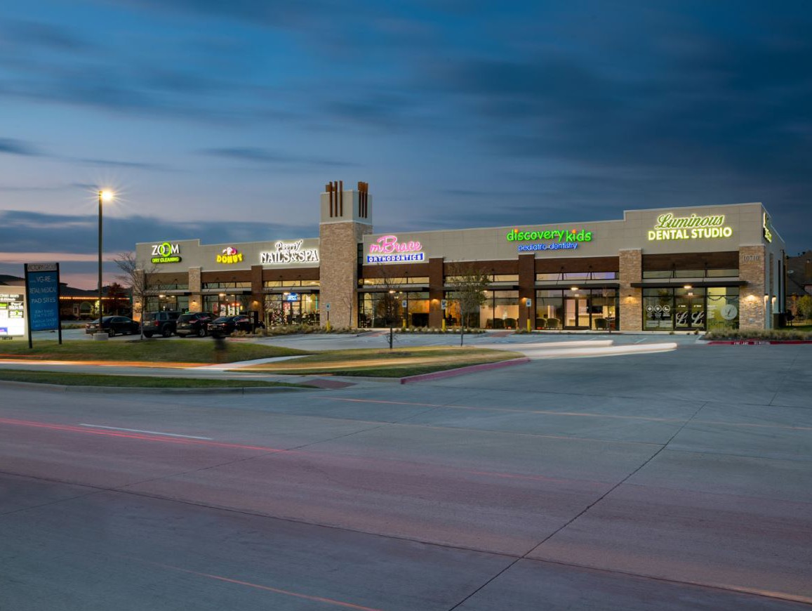 Victory Shops at Eldorado in Frisco, Texas