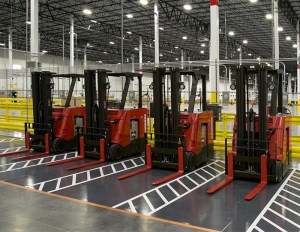 Waukegan, Ill., Fulfillment Center