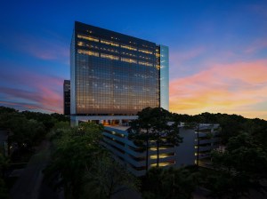Park Towers in Houston