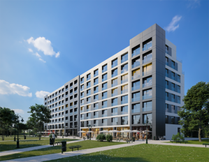 Staybridge Suites® Warsaw Ursynów rendering