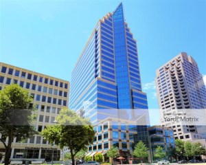 Bank of the West Tower in Sacramento, Calif.