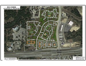 Bulverde Color Master Plan