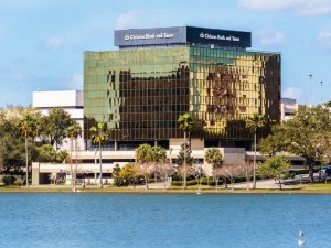 Citizens Bank and Tower Plaza, Lakeland